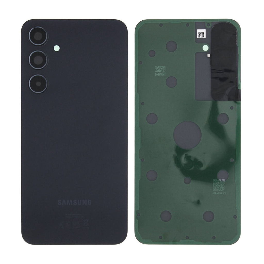 Samsung Galaxy A55 5G (SM - A556B) Baksida Original - Svart