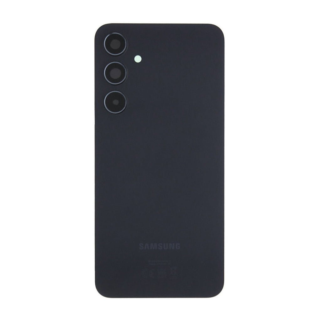 Samsung Galaxy A55 5G (SM - A556B) Baksida Original - Svart