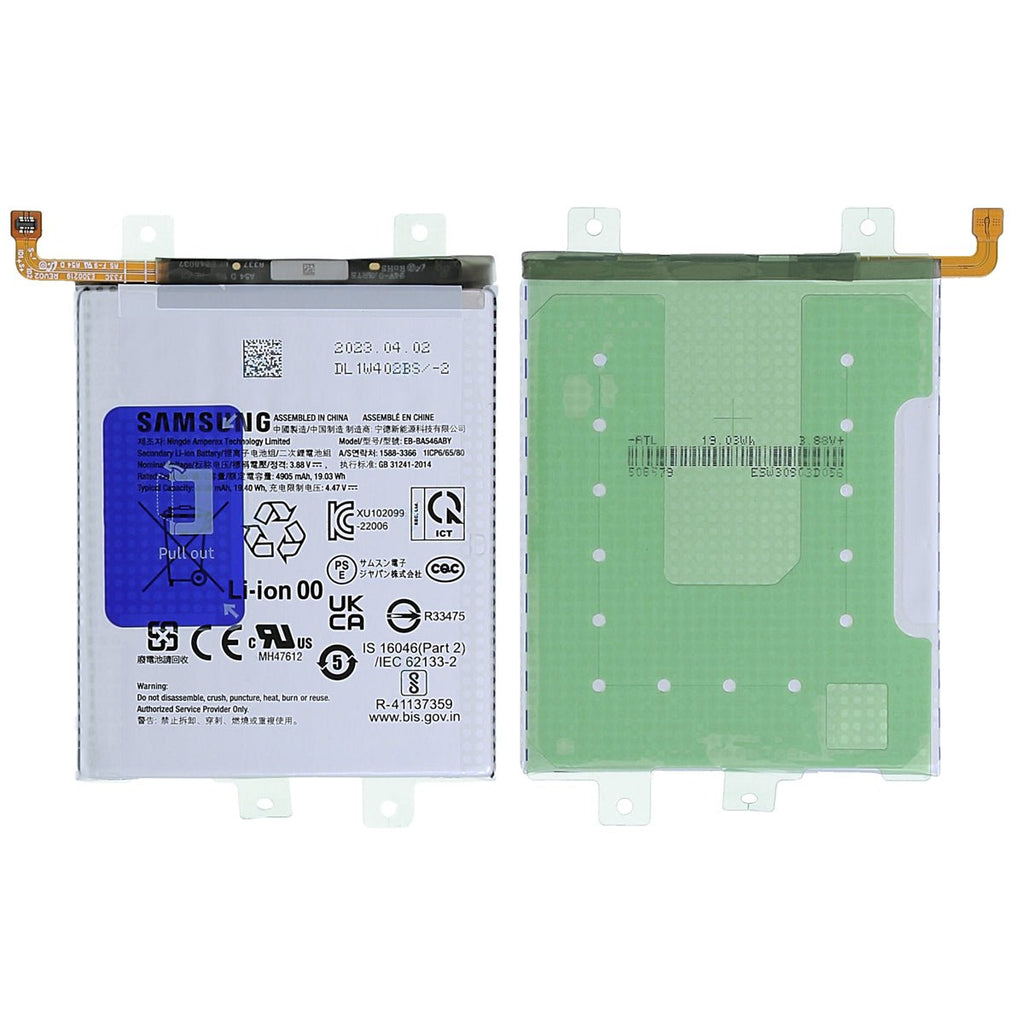 Samsung Galaxy A55/ A25 /A34 /A54 Batteri Original