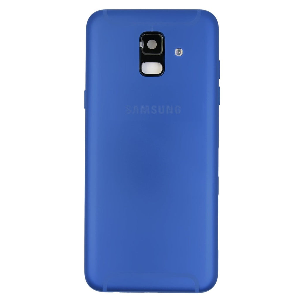 Samsung Galaxy A6 2018 Baksida - Blå