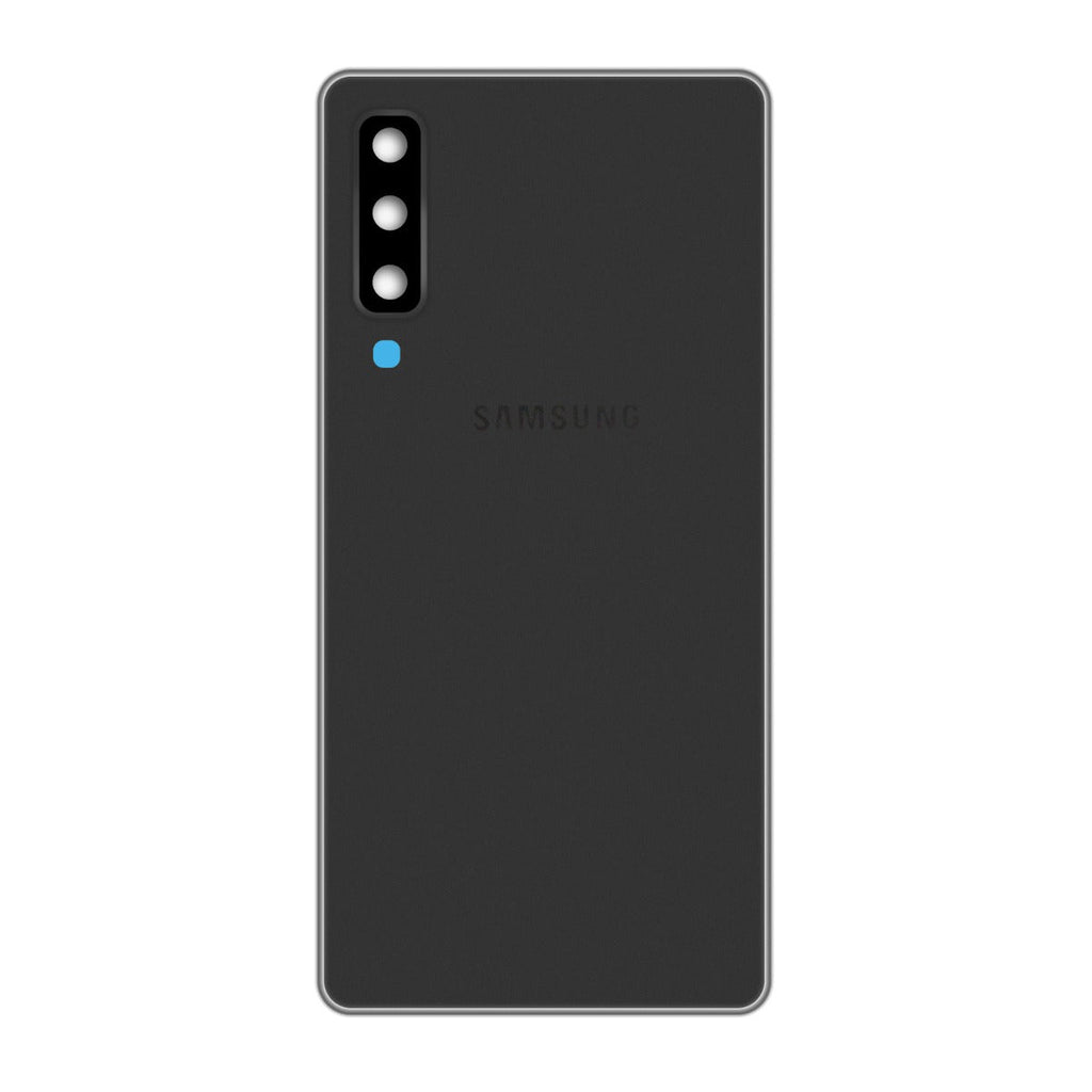 Samsung Galaxy A7 2018 Baksida - Svart