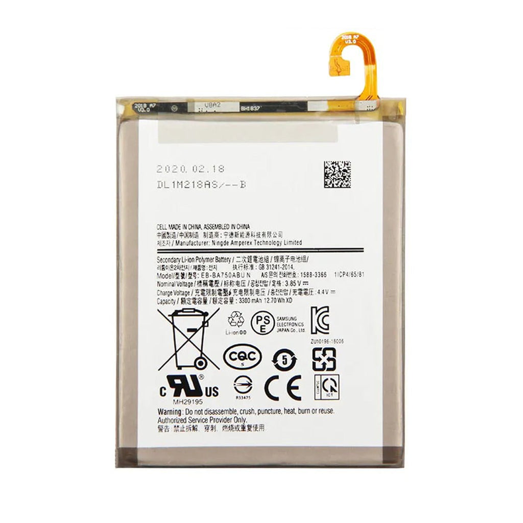 Samsung Galaxy A7 2018 Batteri OEM