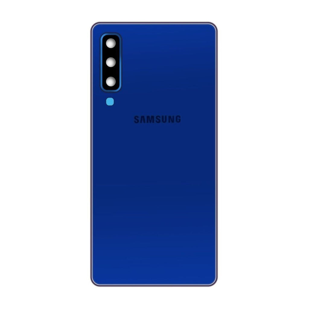 Samsung Galaxy A7 2018 (SM - A750F) Baksida - Blå