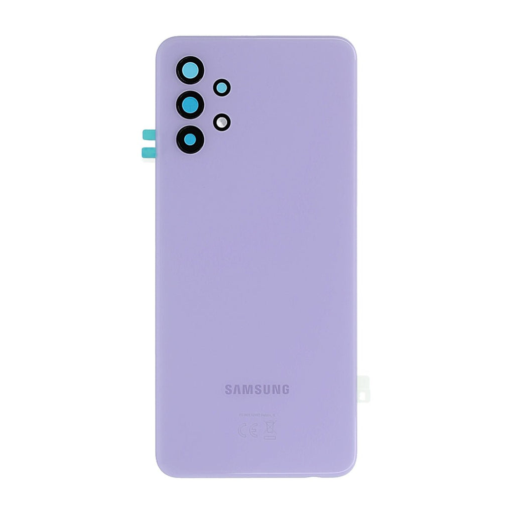 Samsung Galaxy A72 4G Baksida Original - Violett