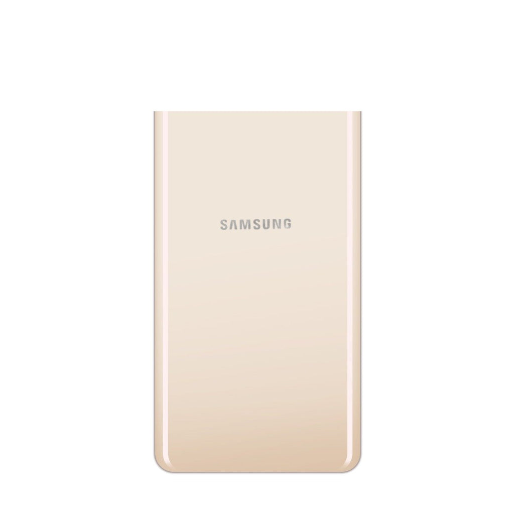 Samsung Galaxy A80 Baksida - Guld