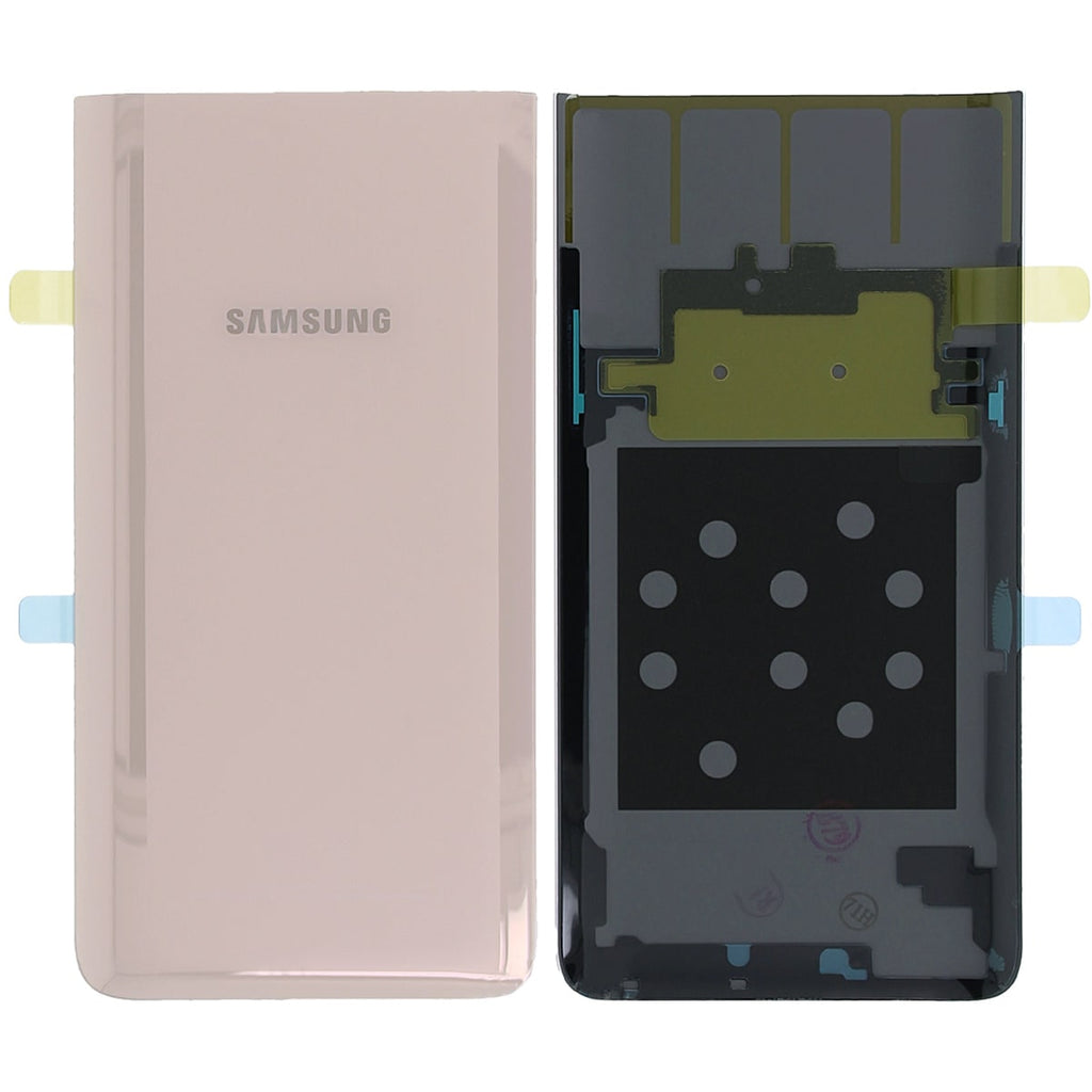 Samsung Galaxy A80 (SM - A805F) Baksida Original - Guld