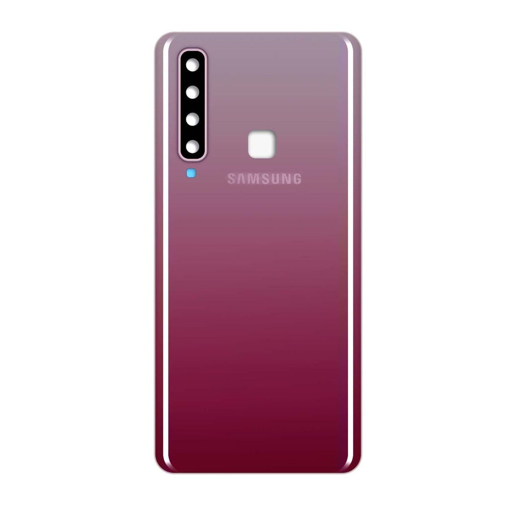 Samsung Galaxy A9 2018 Baksida - Rosa