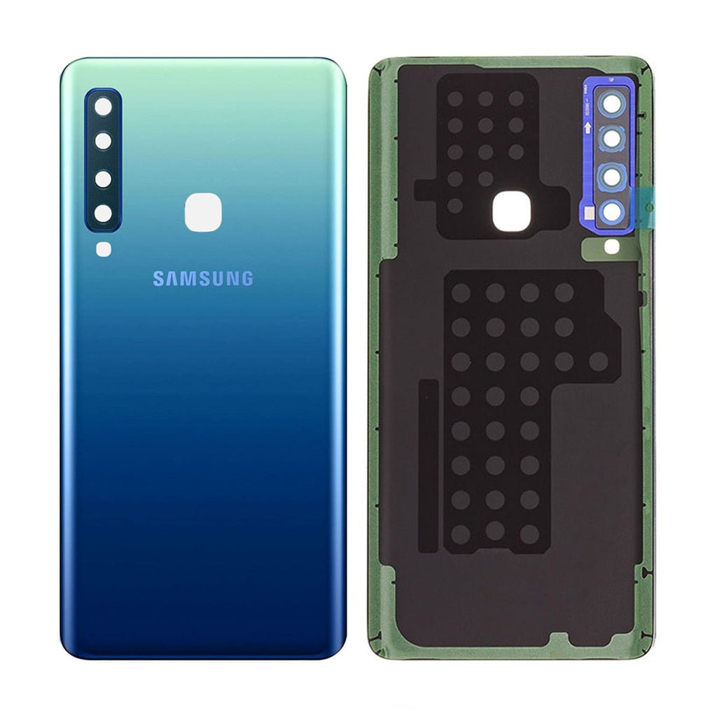 Samsung Galaxy A9 2018 (SM - A920F) Baksida Original - Blå