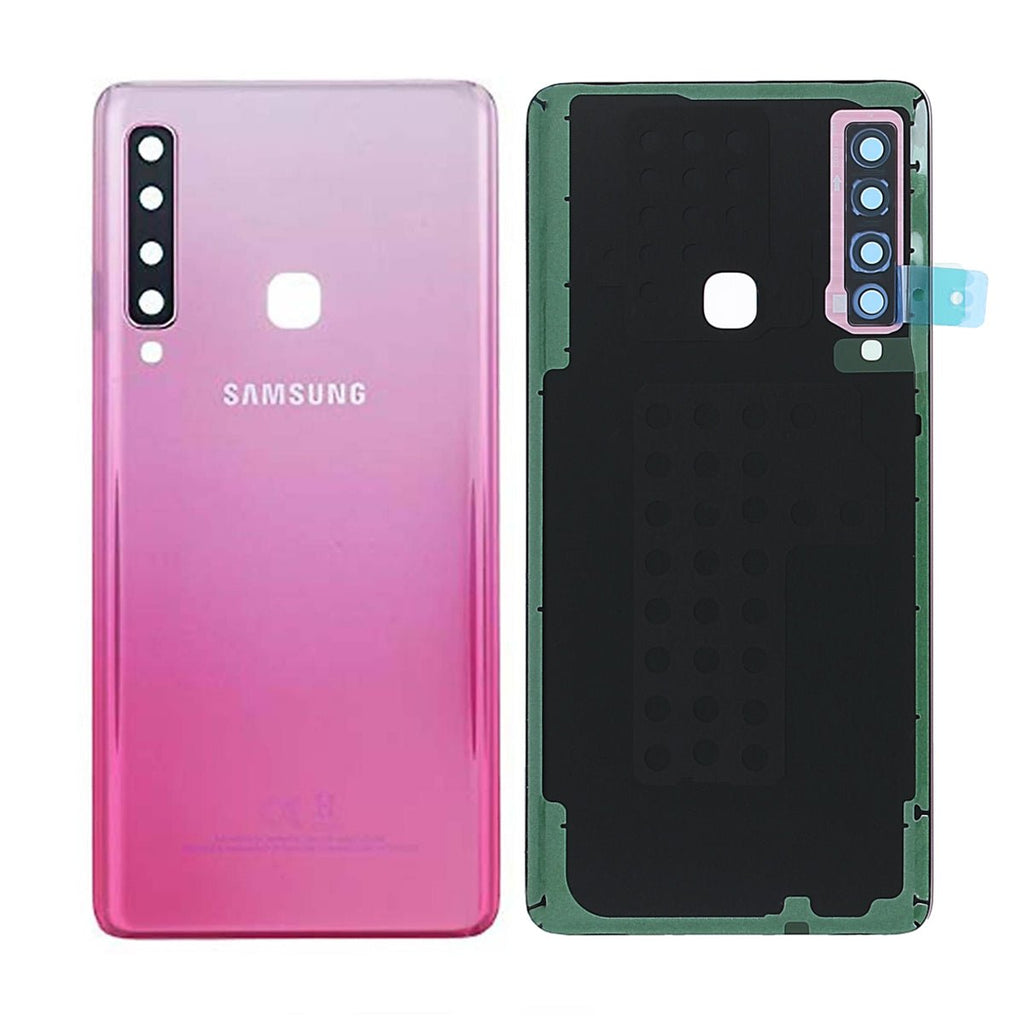 Samsung Galaxy A9 2018 (SM - A920F) Baksida Original - Rosa