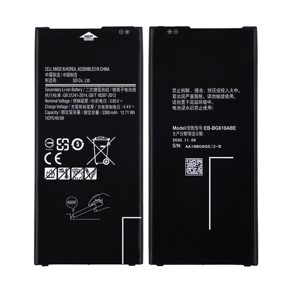 Samsung Galaxy J4 Plus/J6 Plus Batteri