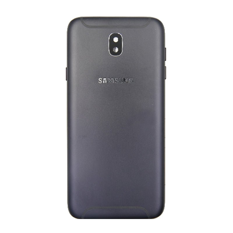 Samsung Galaxy J7 2017 Baksida - Svart