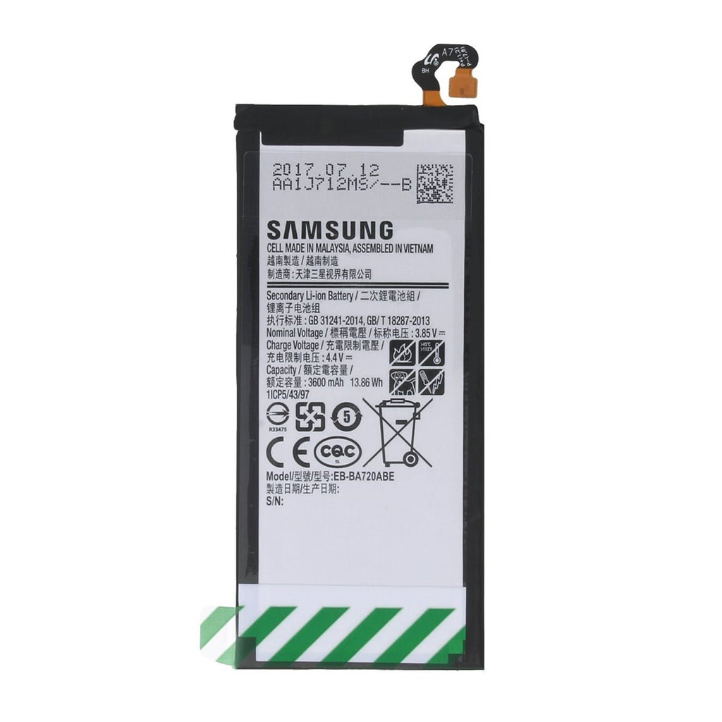 Samsung Galaxy J7 2017 Batteri