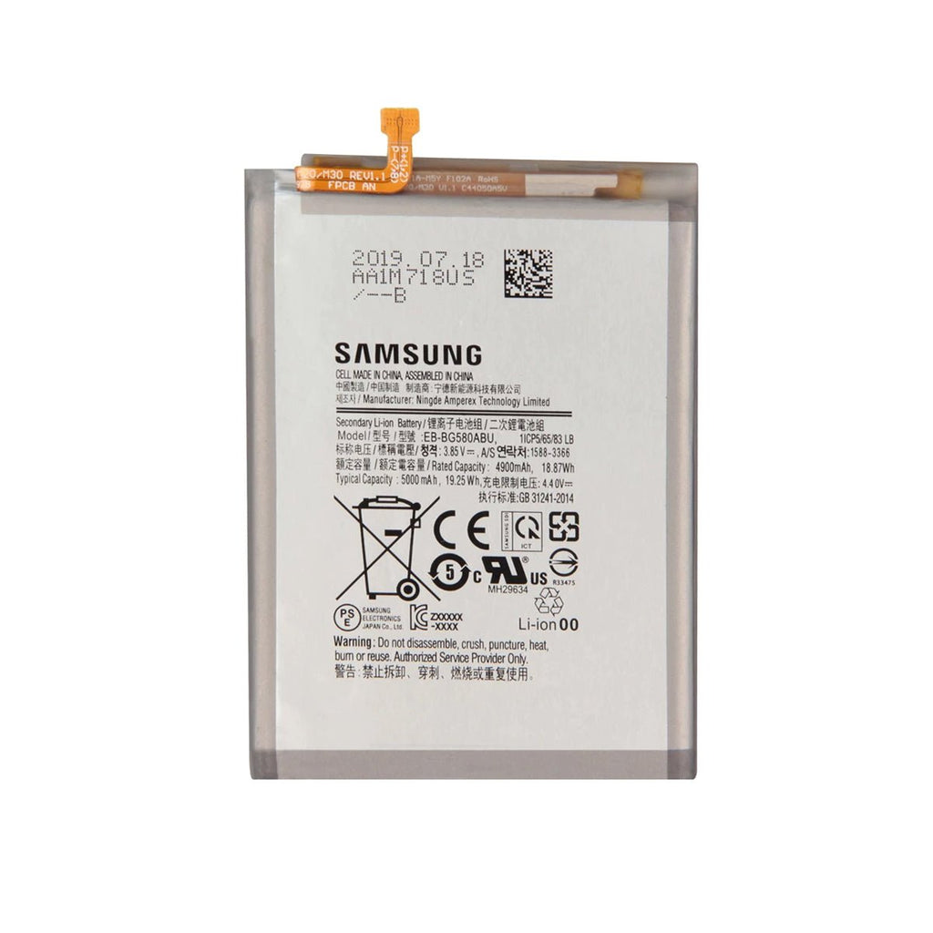 Samsung Galaxy M30 Batteri Original