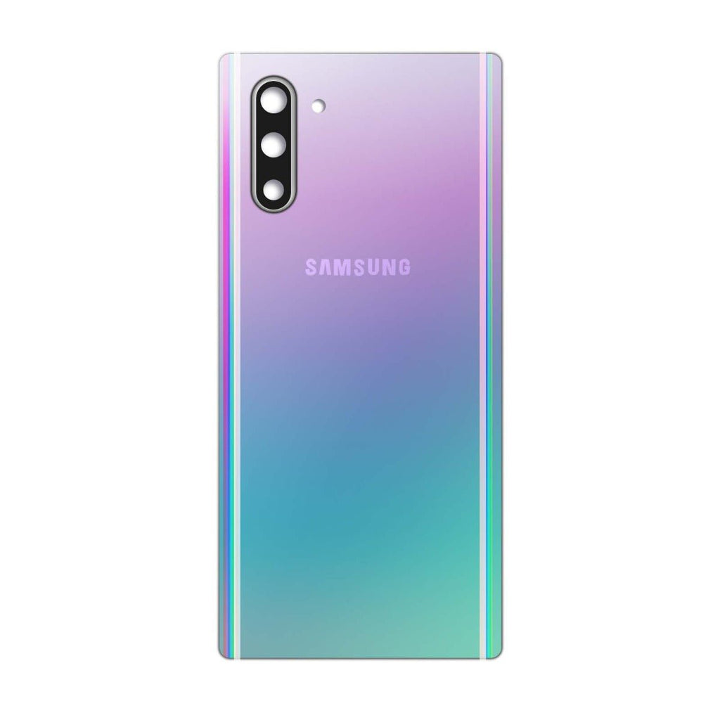 Samsung Galaxy Note 10 Baksida - Aura Glow