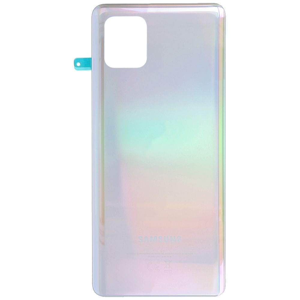 Samsung Galaxy Note 10 Lite Baksida - Aura Glow