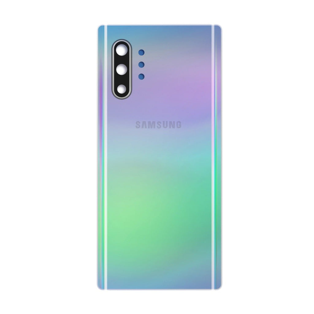 Samsung Galaxy Note 10 Plus Baksida - Aura Glow