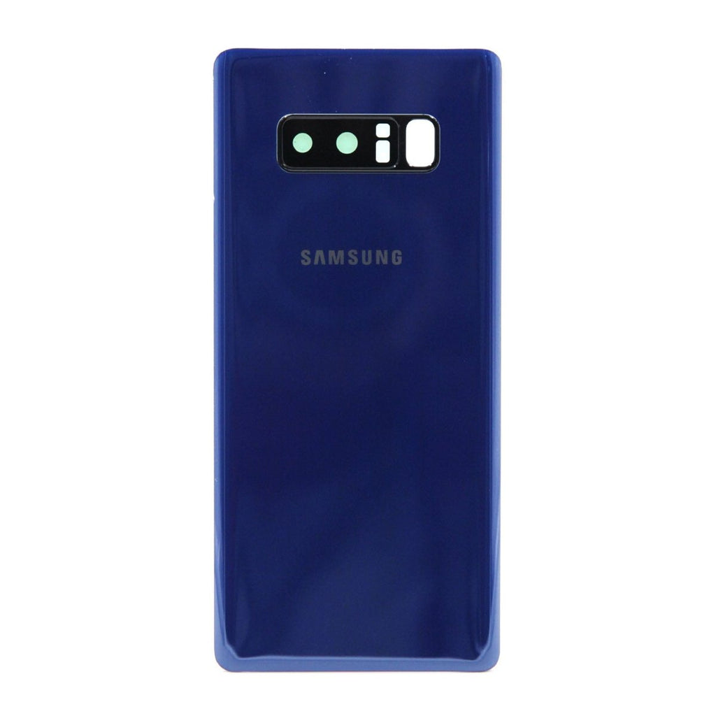 Samsung Galaxy Note 8 Baksida - Blå