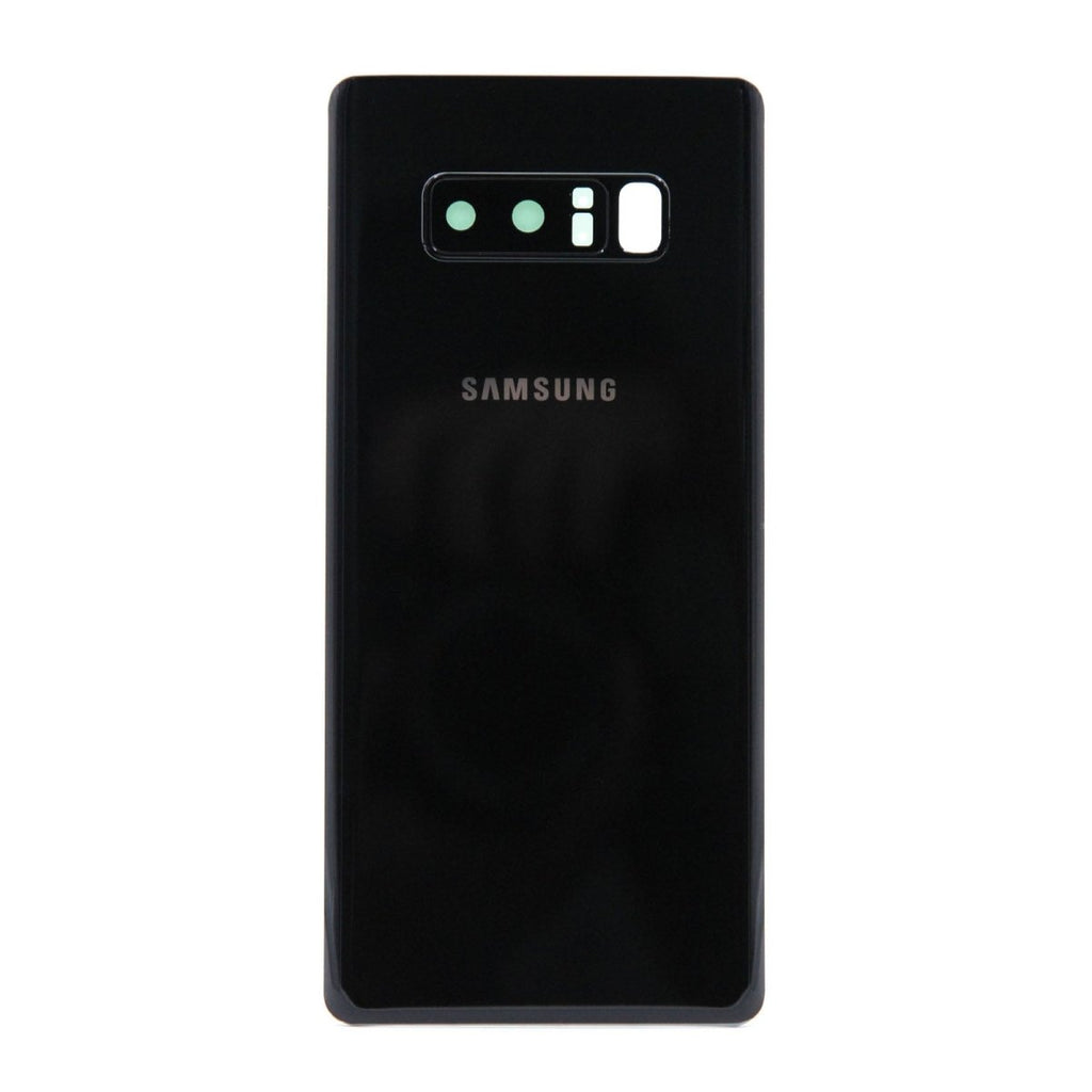 Samsung Galaxy Note 8 Baksida - Svart