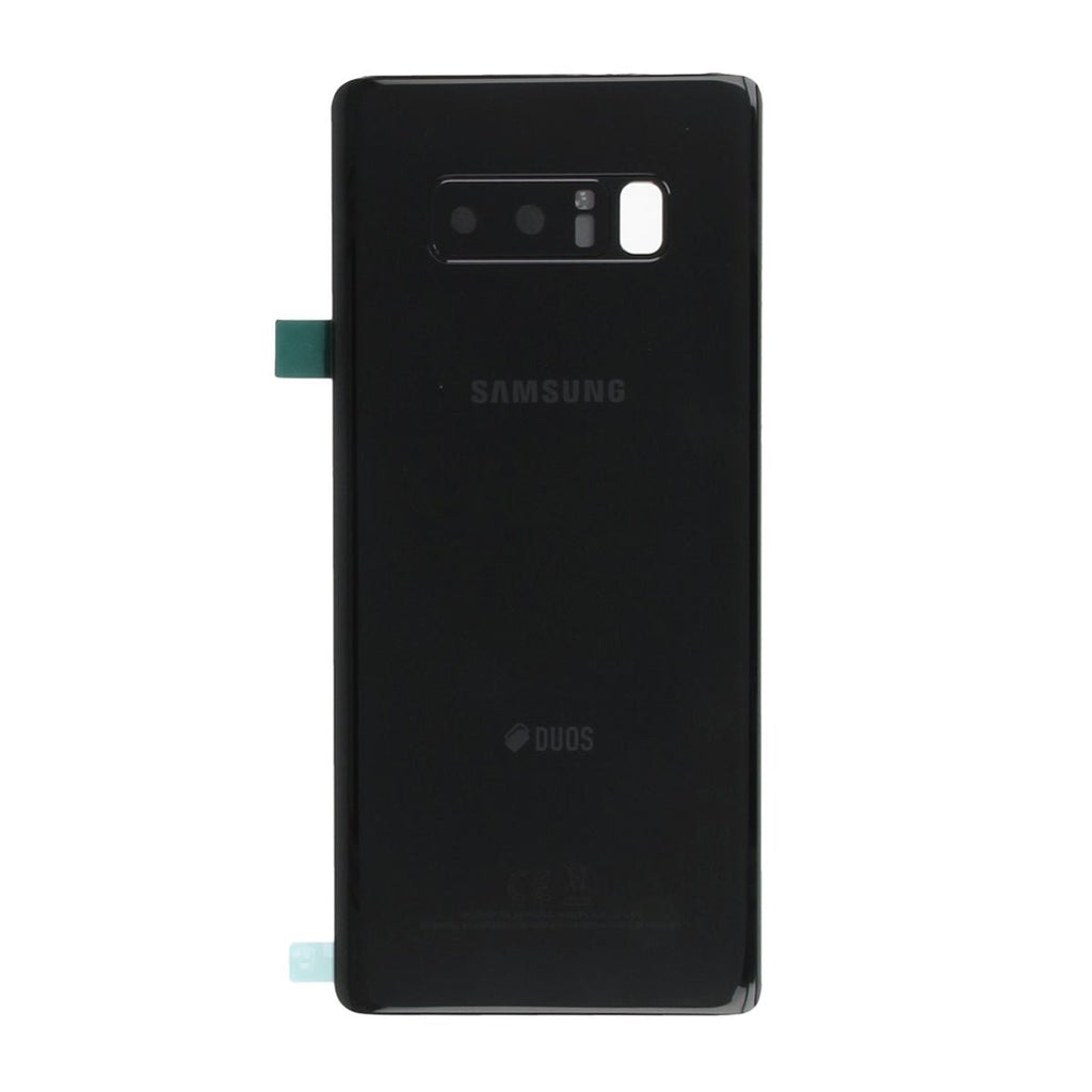 Samsung Galaxy Note 8 (SM - N950F) Baksida DOUS Original - Svart