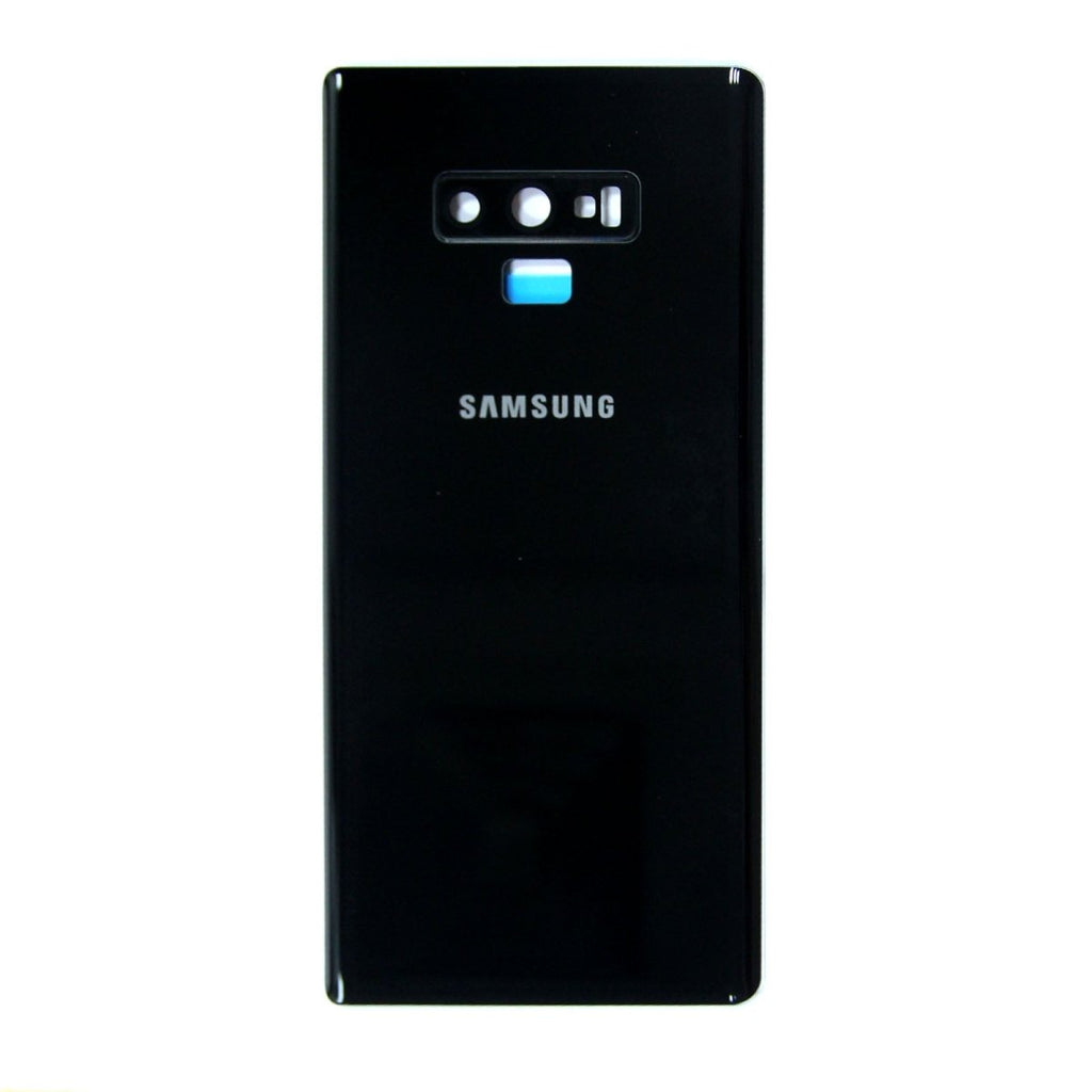 Samsung Galaxy Note 9 Baksida - Svart