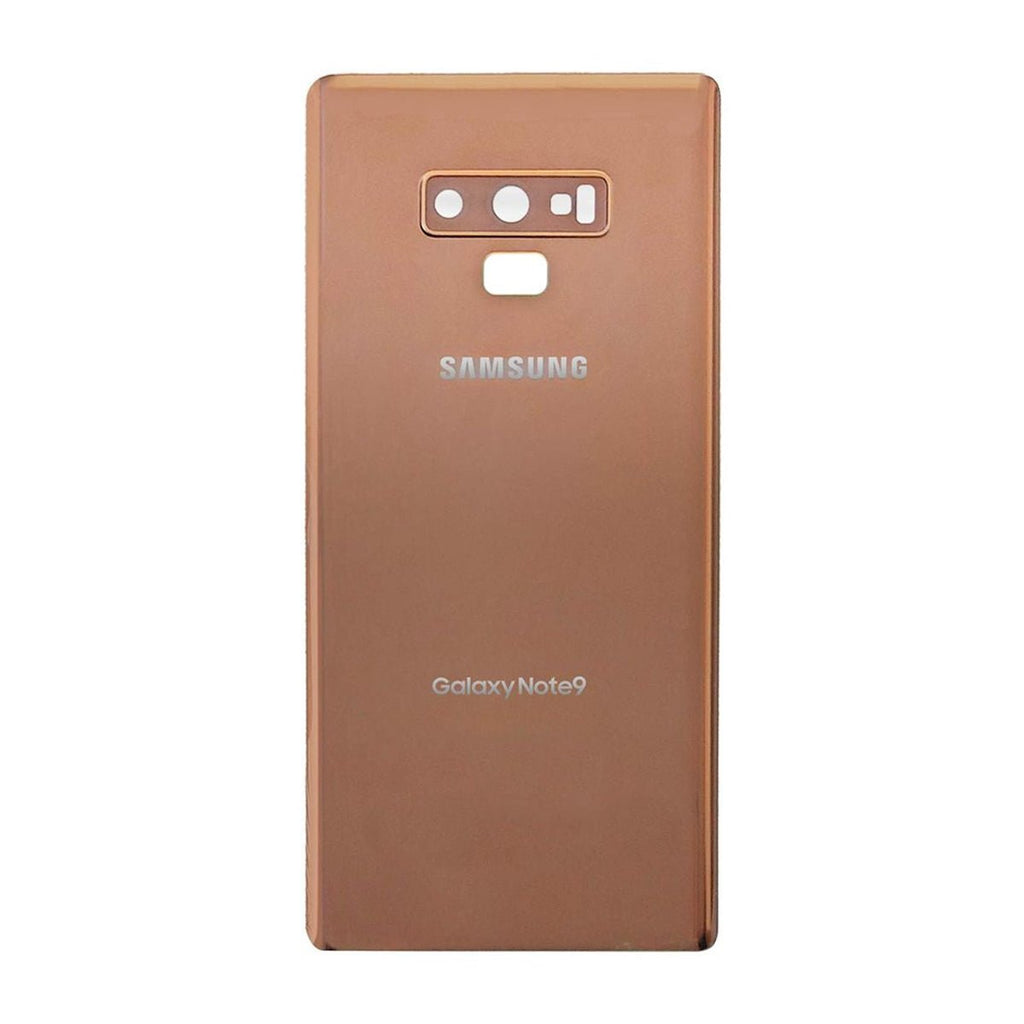 Samsung Galaxy Note 9 (SM - N960F) Baksida Brown