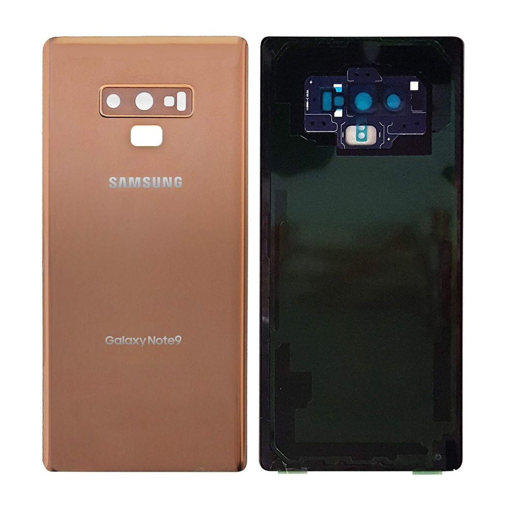 Samsung Galaxy Note 9 (SM - N960F) Baksida Brown