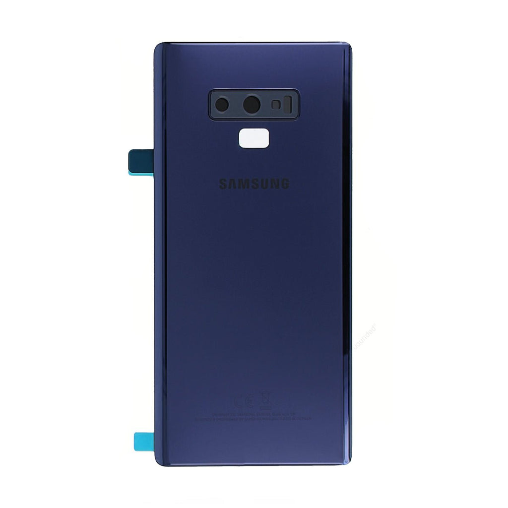 Samsung Galaxy Note 9 (SM - N960F) Baksida Original - Blå