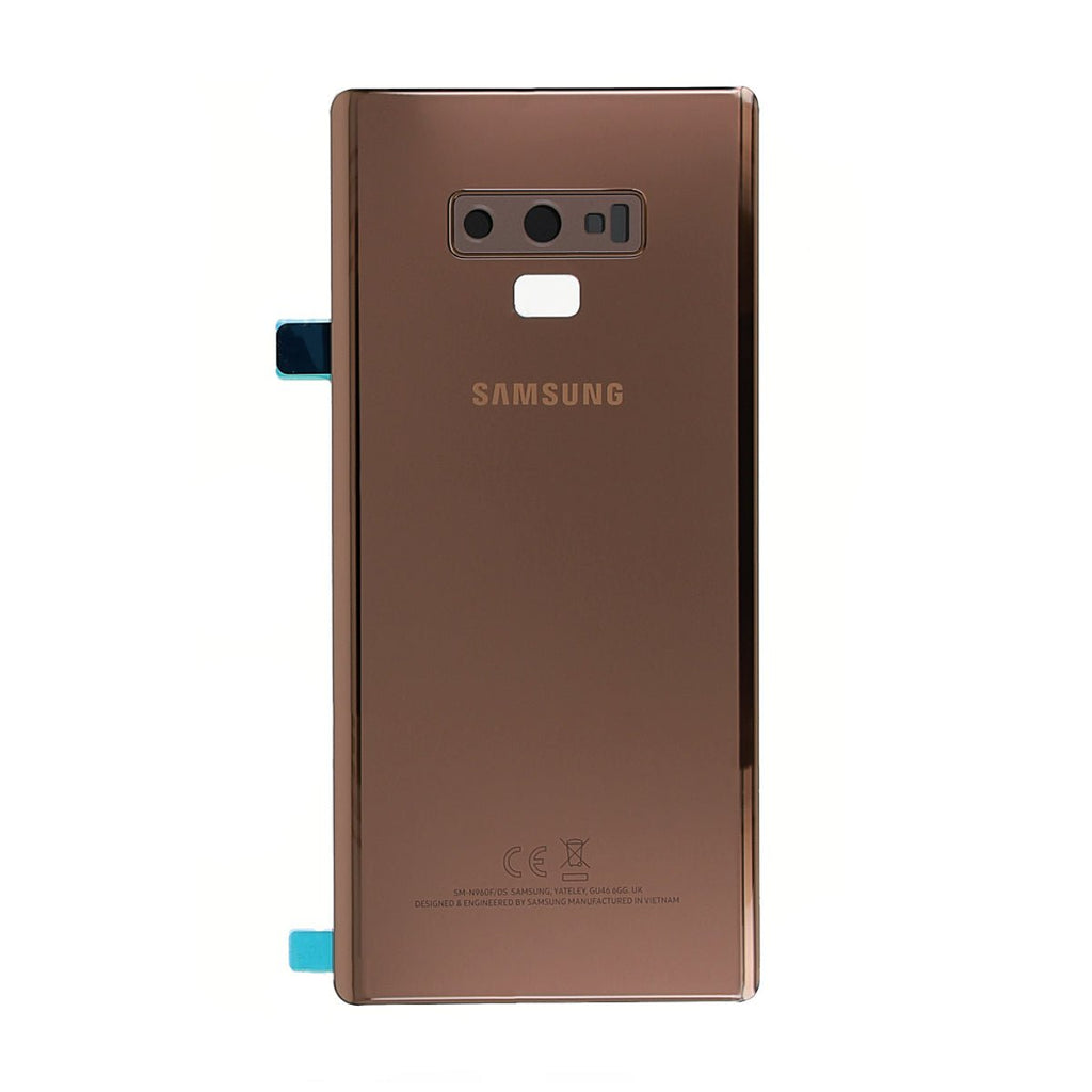 Samsung Galaxy Note 9 (SM - N960F) Baksida Original - Koppar