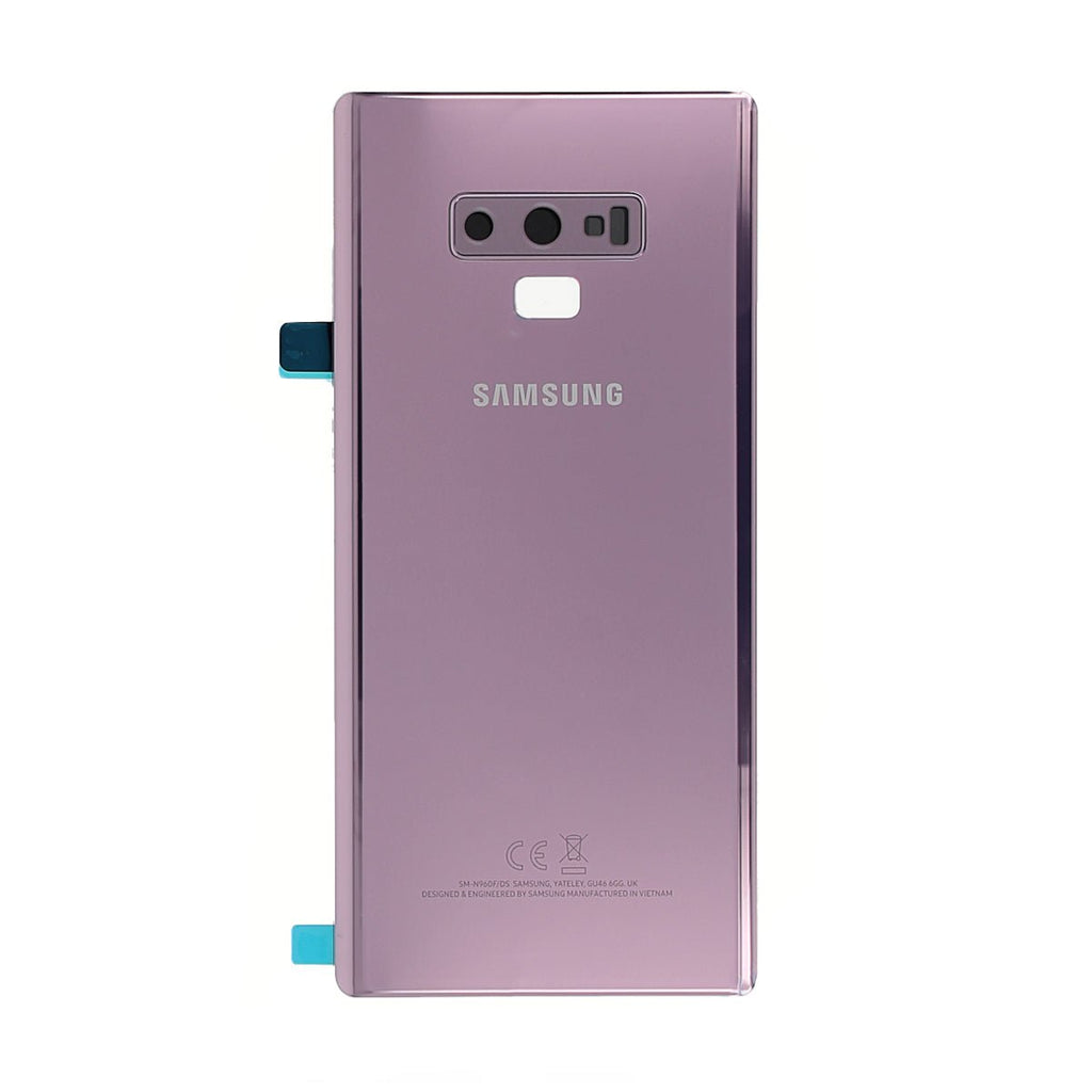 Samsung Galaxy Note 9 (SM - N960F) Baksida Original - Lila