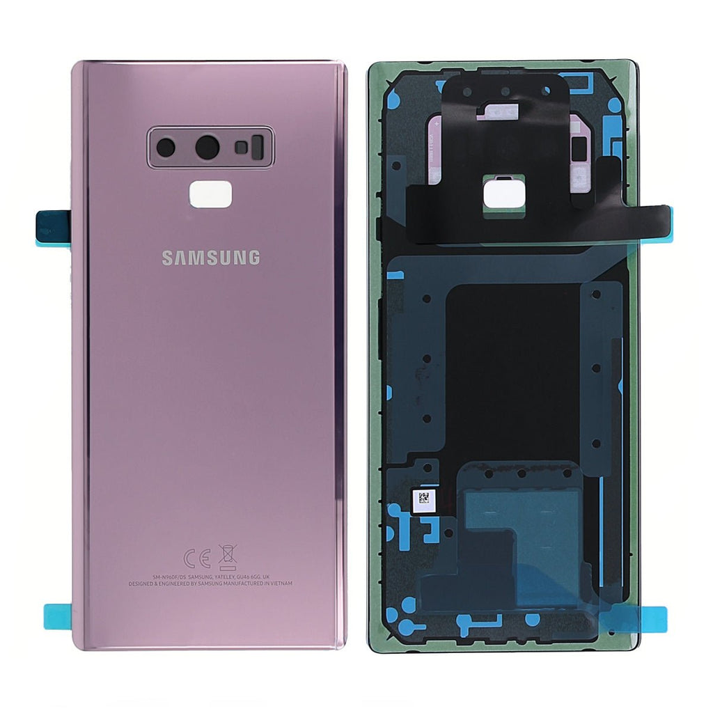 Samsung Galaxy Note 9 (SM - N960F) Baksida Original - Lila