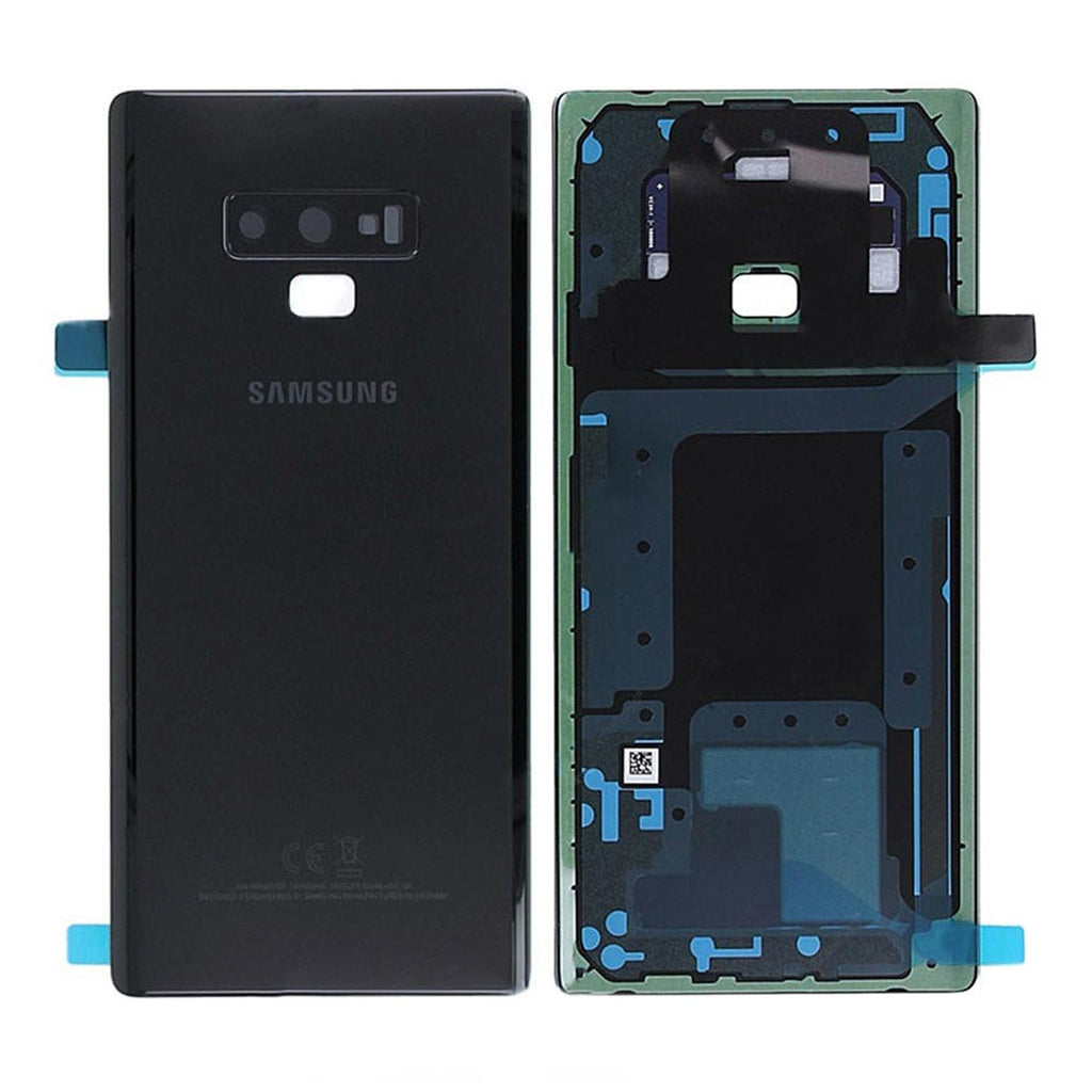 Samsung Galaxy Note 9 (SM - N960F) Baksida Original - Svart