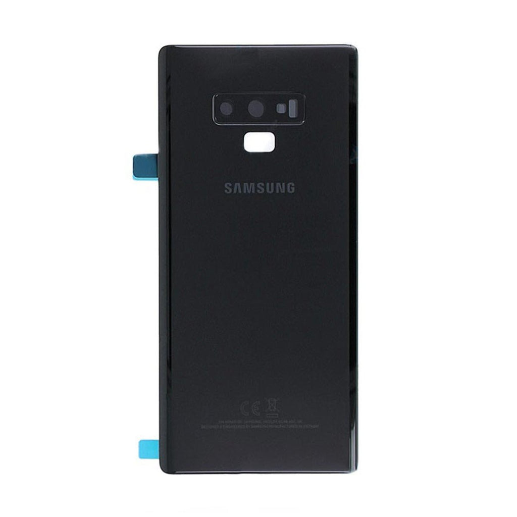 Samsung Galaxy Note 9 (SM - N960F) Baksida Original - Svart