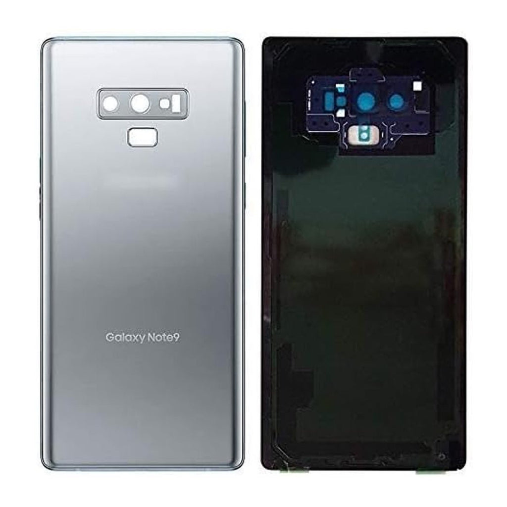 Samsung Galaxy Note 9 (SM - N960F) Baksida - Silver