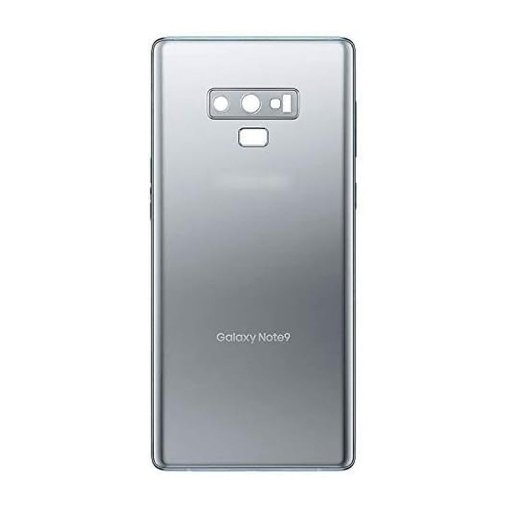 Samsung Galaxy Note 9 (SM - N960F) Baksida - Silver