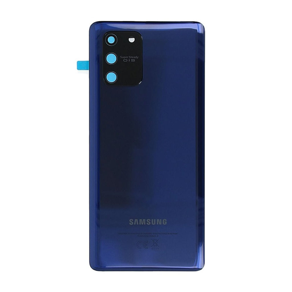 Samsung Galaxy S10 Lite (SM - G770F) Baksida Original - Blå