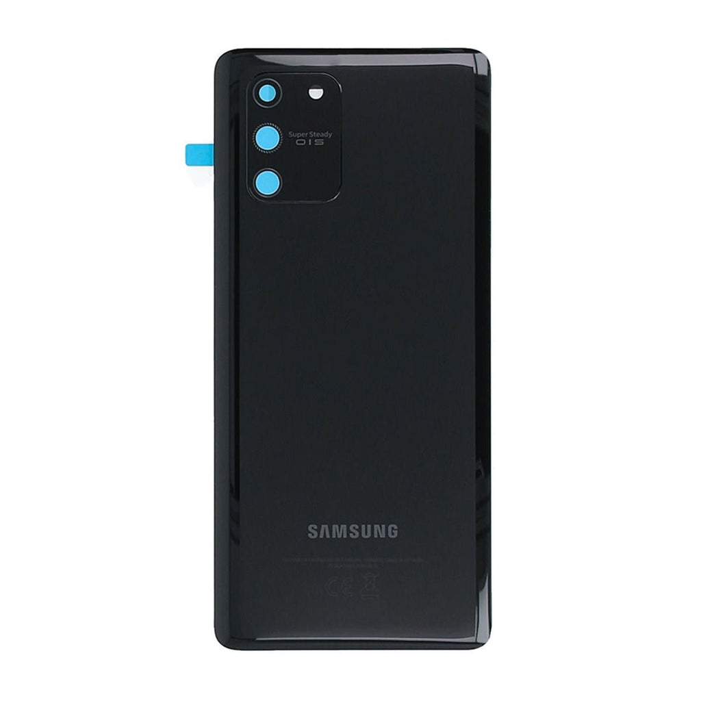 Samsung Galaxy S10 Lite (SM - G770F) Baksida Original - Svart