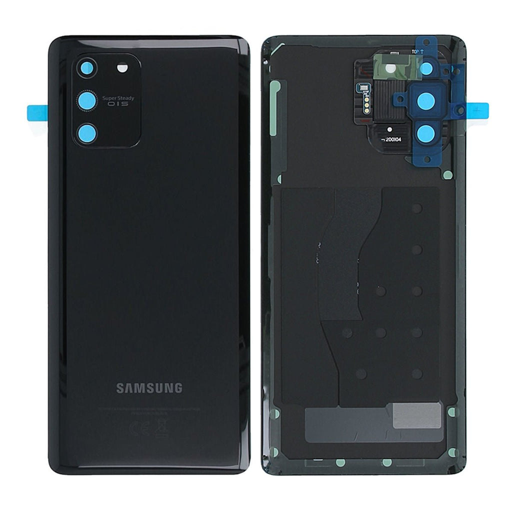 Samsung Galaxy S10 Lite (SM - G770F) Baksida Original - Svart