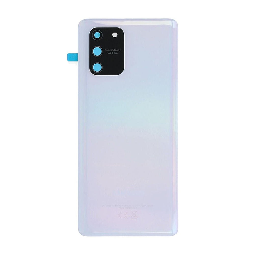 Samsung Galaxy S10 Lite (SM - G770F) Baksida Original - Vit