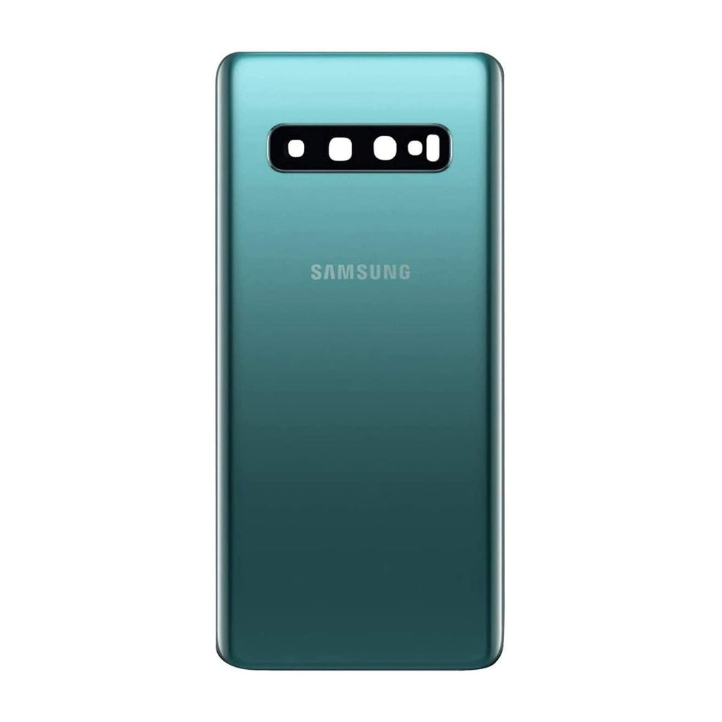 Samsung Galaxy S10 Plus Baksida - Grön