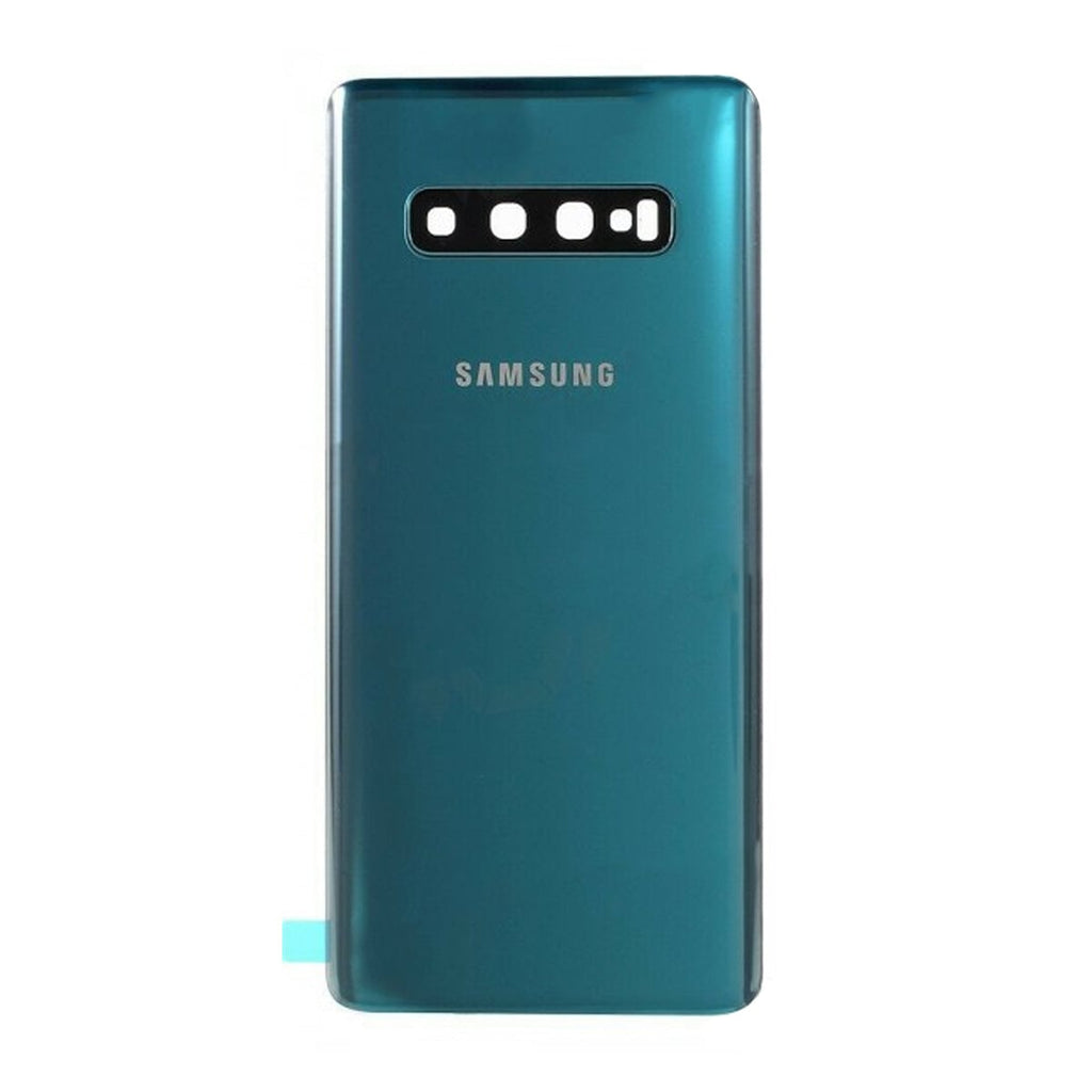 Samsung Galaxy S10 Plus Baksida - Grön