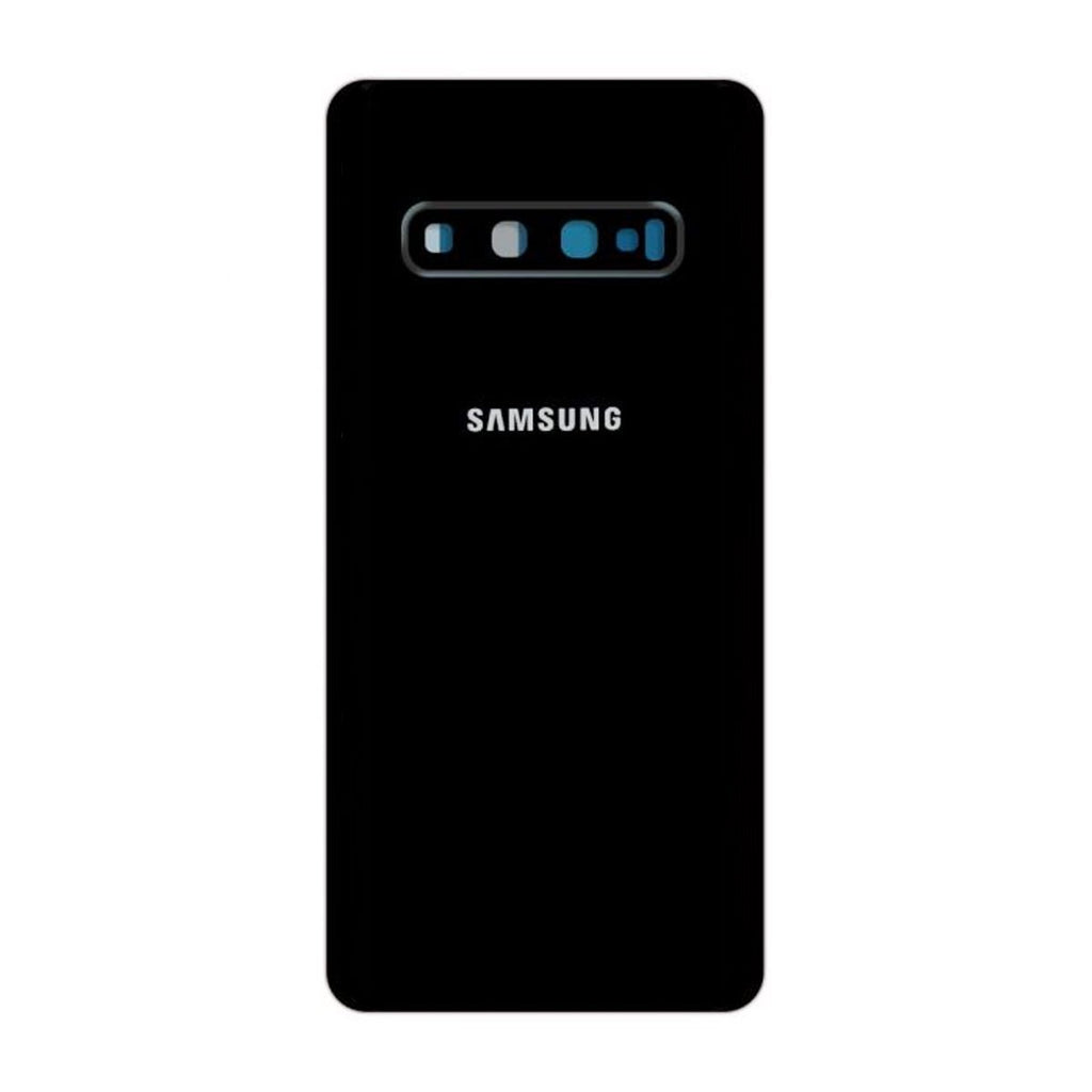 Samsung Galaxy S10 Plus Baksida - Svart