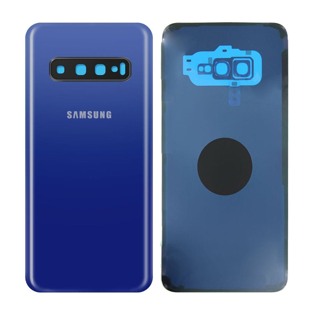 Samsung Galaxy S10 (SM - G973F) Baksida - Blå