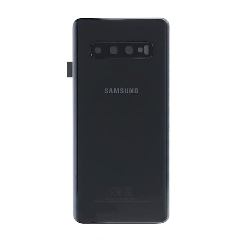 Samsung Galaxy S10 (SM - G973F) Baksida Original - Svart