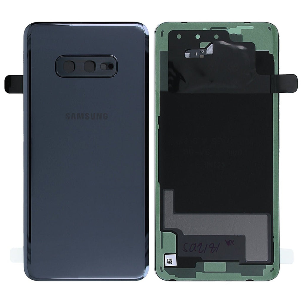 Samsung Galaxy S10e (SM - G970F) Baksida Original - Svart