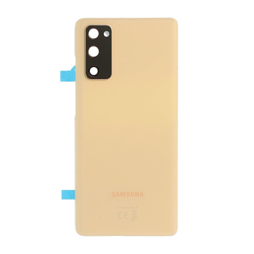 Samsung Galaxy S20 FE 5G Baksida Original - Orange