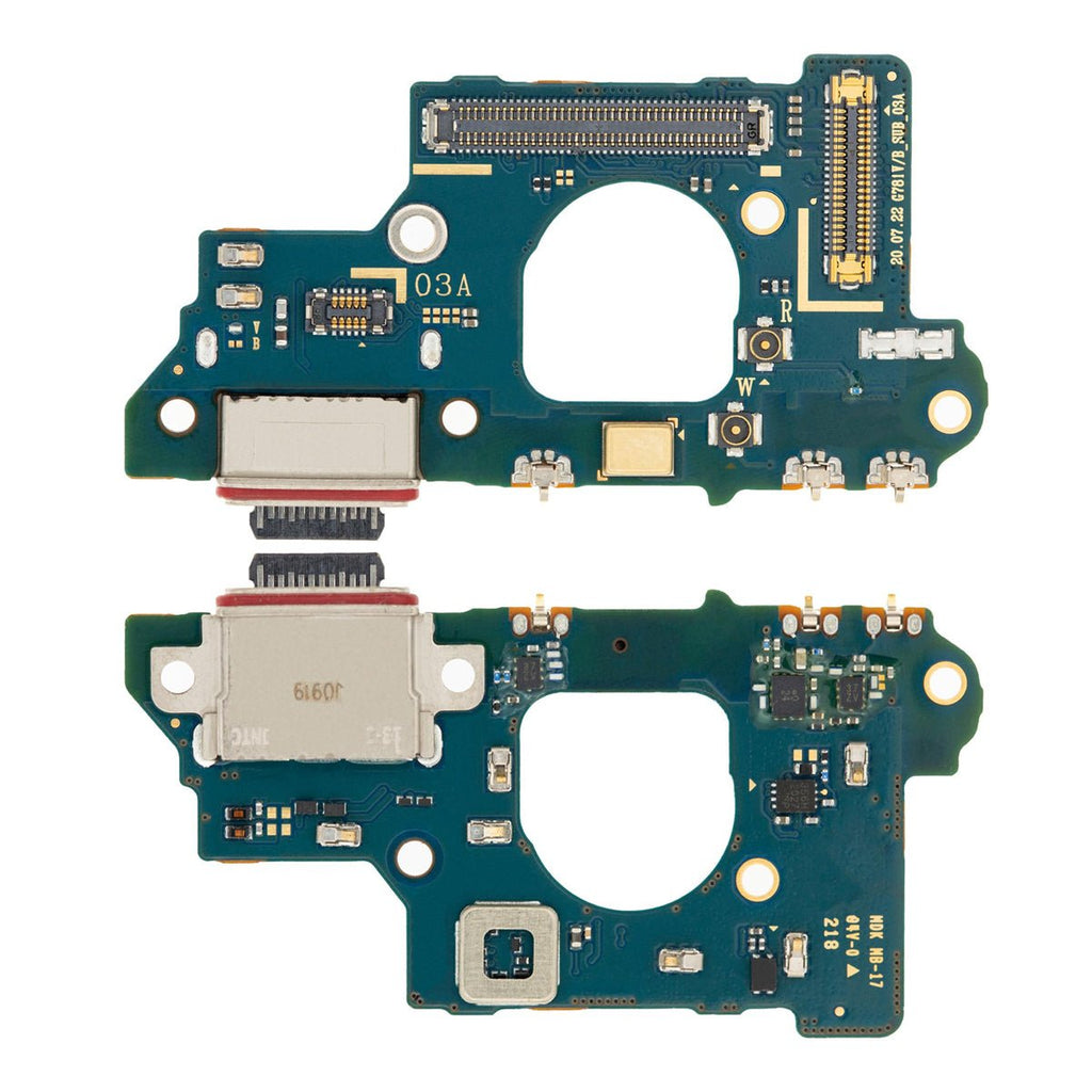 Samsung Galaxy S20 FE 5G (SM - G781B) Laddkontakt Original