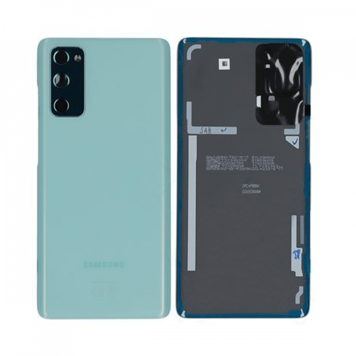 Samsung Galaxy S20 FE Baksida Original - Mintgrön