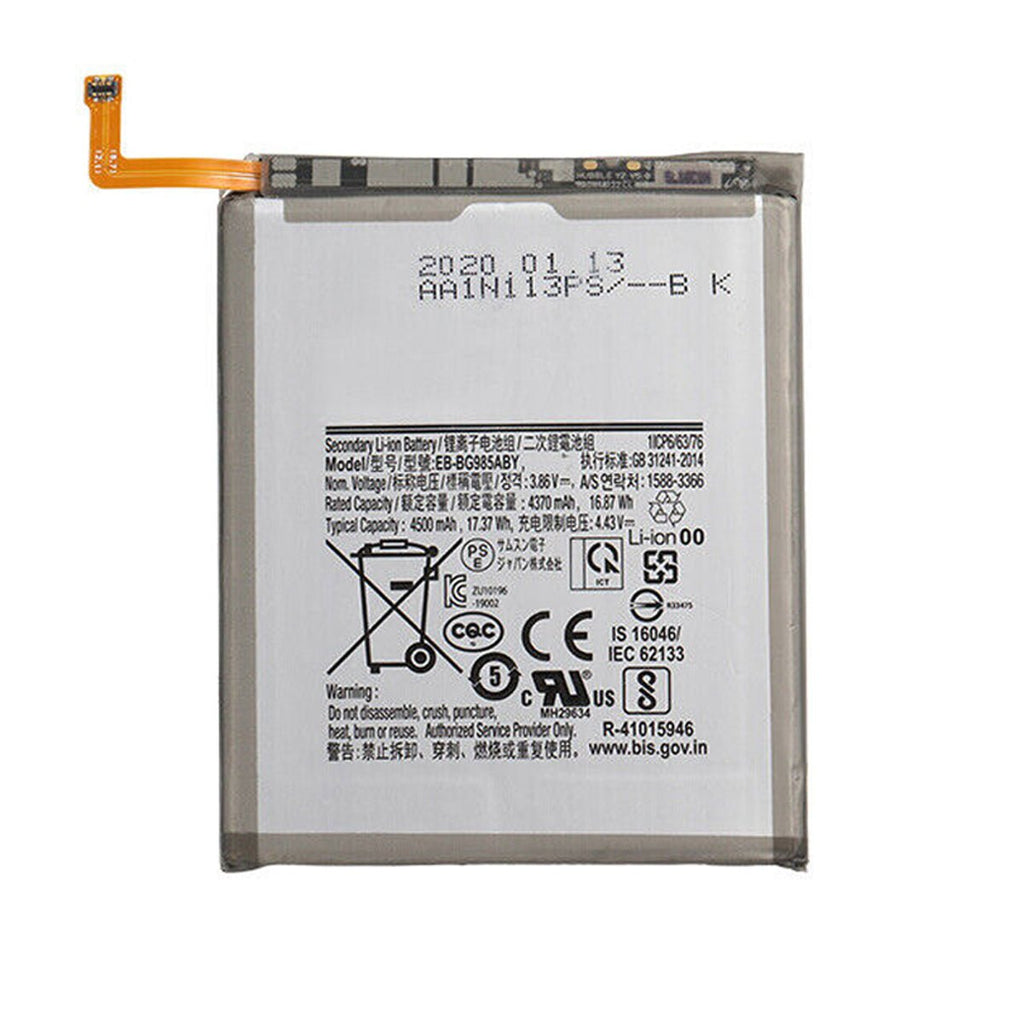 Samsung Galaxy S20 Plus 5G Batteri OEM