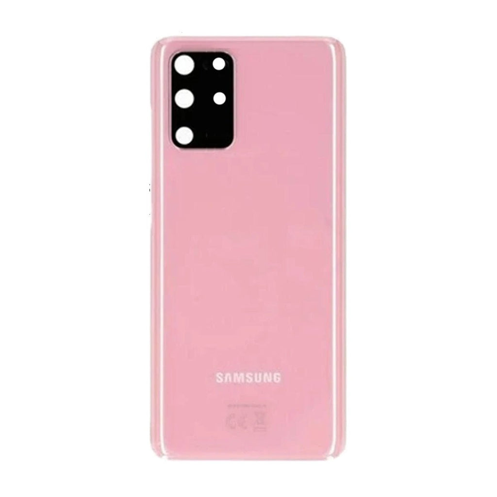 Samsung Galaxy S20 Plus Baksida OEM - Rosa