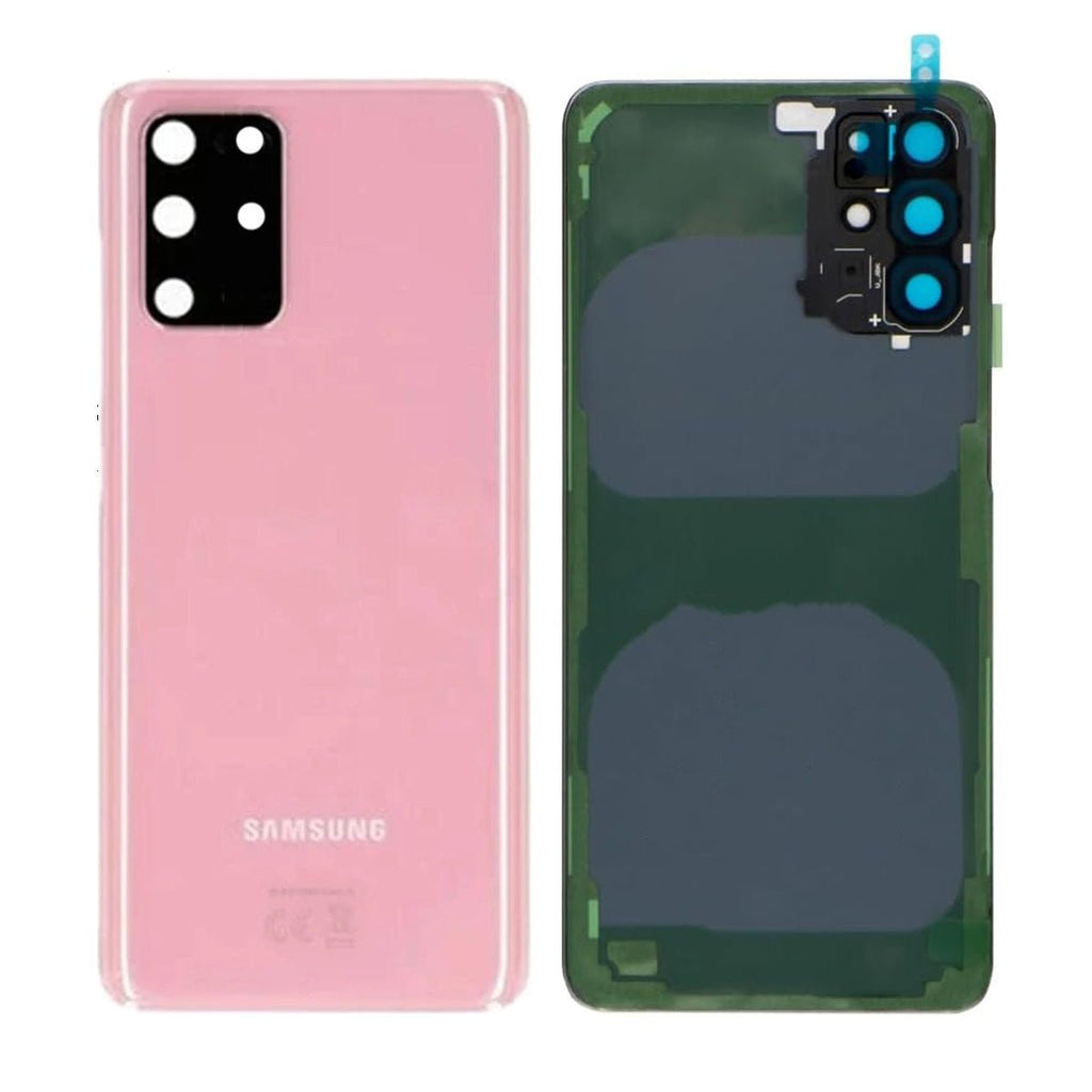 Samsung Galaxy S20 Plus Baksida OEM - Rosa